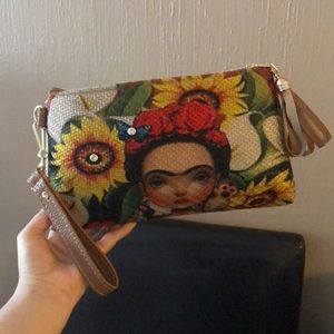 Frida Hand Bag 1 left!!